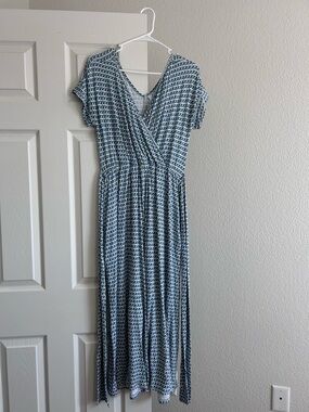 Latched Mama Nursing Jumpsuit